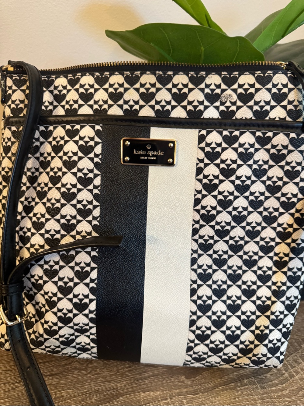 Kate Spade New york Penn place Keisha crossbody